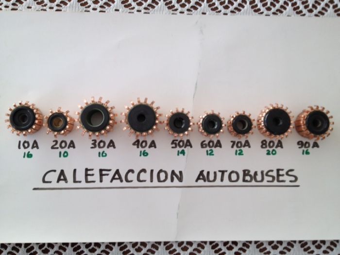 colectores para calefaccion